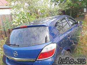 Opel Astra, 2006