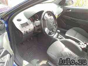 Opel Astra, 2006