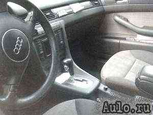 Audi Allroad, 2003