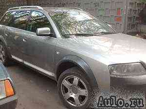 Audi Allroad, 2003