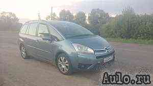 Citroen C4 Picasso, 2007