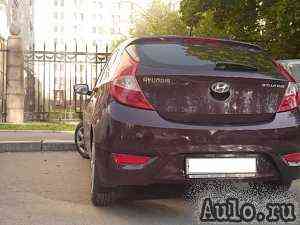 Hyundai Solaris, 2011