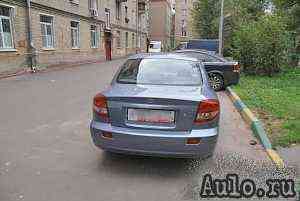 KIA Rio, 2005 KIA Rio, 2005