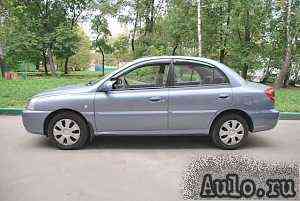 KIA Rio, 2005 KIA Rio, 2005