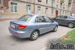 KIA Rio, 2005 KIA Rio, 2005
