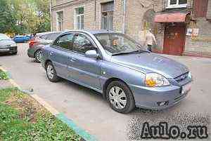 KIA Rio, 2005 KIA Rio, 2005