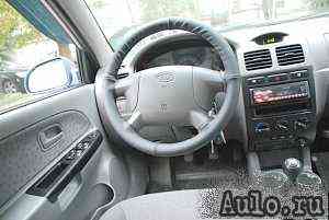 KIA Rio, 2005 KIA Rio, 2005