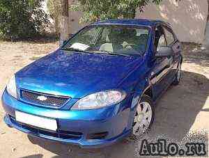 Chevrolet Lacetti, 2011