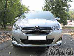 Citroen C4, 2014