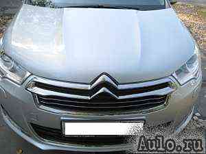 Citroen C4, 2014