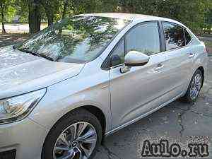 Citroen C4, 2014