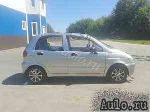 Daewoo Matiz, 2003 Daewoo Matiz, 2003