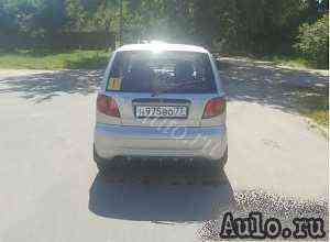 Daewoo Matiz, 2003 Daewoo Matiz, 2003