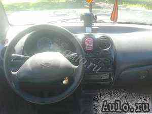 Daewoo Matiz, 2003 Daewoo Matiz, 2003