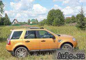 Land Rover Freelander, 2007 Land Rover Freelander, 2007