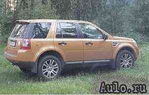 Land Rover Freelander, 2007 Land Rover Freelander, 2007