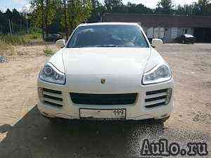 Porsche Cayenne S, 2008
