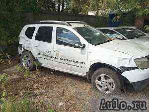 Renault Duster, 2012