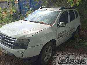 Renault Duster, 2012