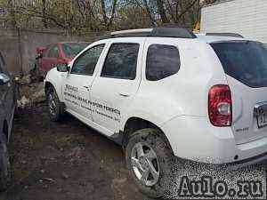 Renault Duster, 2012