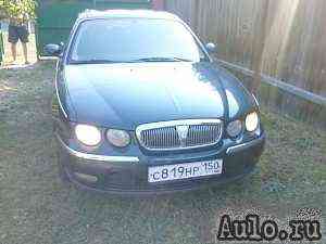 Rover 75, 1999