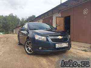 Chevrolet Cruze, 2011