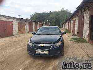 Chevrolet Cruze, 2011