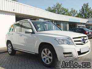 Mercedes-Benz GLK-класс, 2010