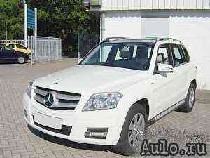 Mercedes-Benz GLK-класс, 2010