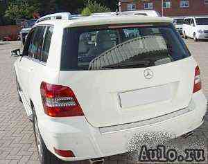 Mercedes-Benz GLK-класс, 2010
