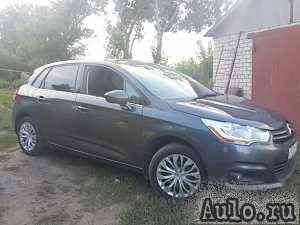 Citroen C4, 2012