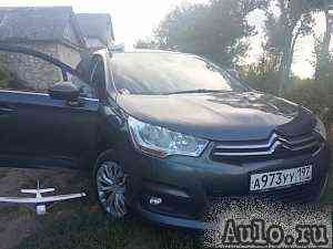 Citroen C4, 2012