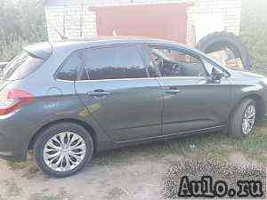 Citroen C4, 2012