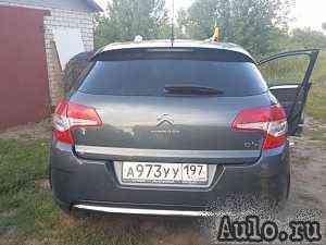 Citroen C4, 2012