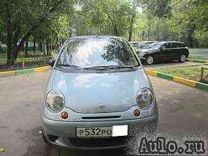 Daewoo Matiz, 2013 Daewoo Matiz, 2013