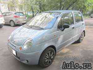 Daewoo Matiz, 2013 Daewoo Matiz, 2013