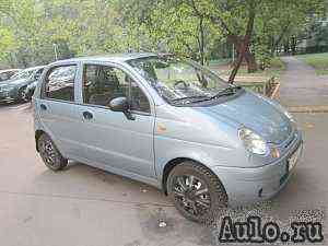 Daewoo Matiz, 2013 Daewoo Matiz, 2013
