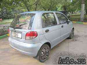 Daewoo Matiz, 2013 Daewoo Matiz, 2013
