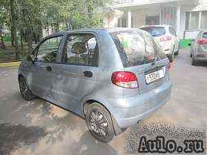 Daewoo Matiz, 2013 Daewoo Matiz, 2013