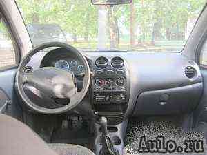 Daewoo Matiz, 2013 Daewoo Matiz, 2013