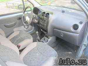 Daewoo Matiz, 2013 Daewoo Matiz, 2013