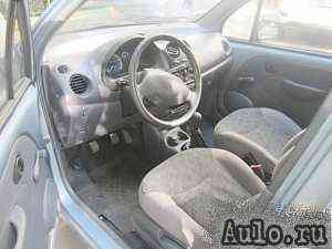 Daewoo Matiz, 2013 Daewoo Matiz, 2013