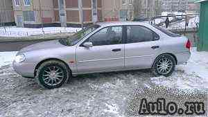 Ford Mondeo, 2000