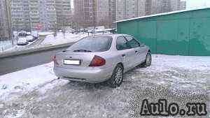 Ford Mondeo, 2000