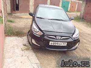 Hyundai Solaris, 2012 Hyundai Solaris, 2012