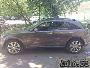 Infiniti FX35, 2008