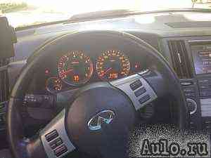 Infiniti FX35, 2008