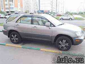 Lexus RX, 2001 Lexus RX, 2001