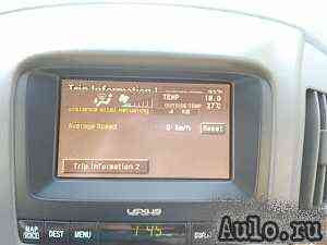 Lexus RX, 2001 Lexus RX, 2001