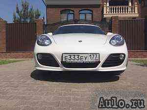 Porsche Cayman S, 2012 Porsche Cayman S, 2012